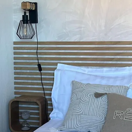 - Renove- Le Zephyr - Apartment Le Lavandou